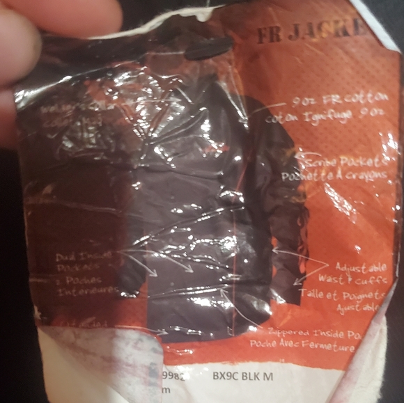 LINDE LIGHT JACKET - Picture 4 of 4